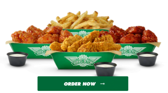 wing stop franchise