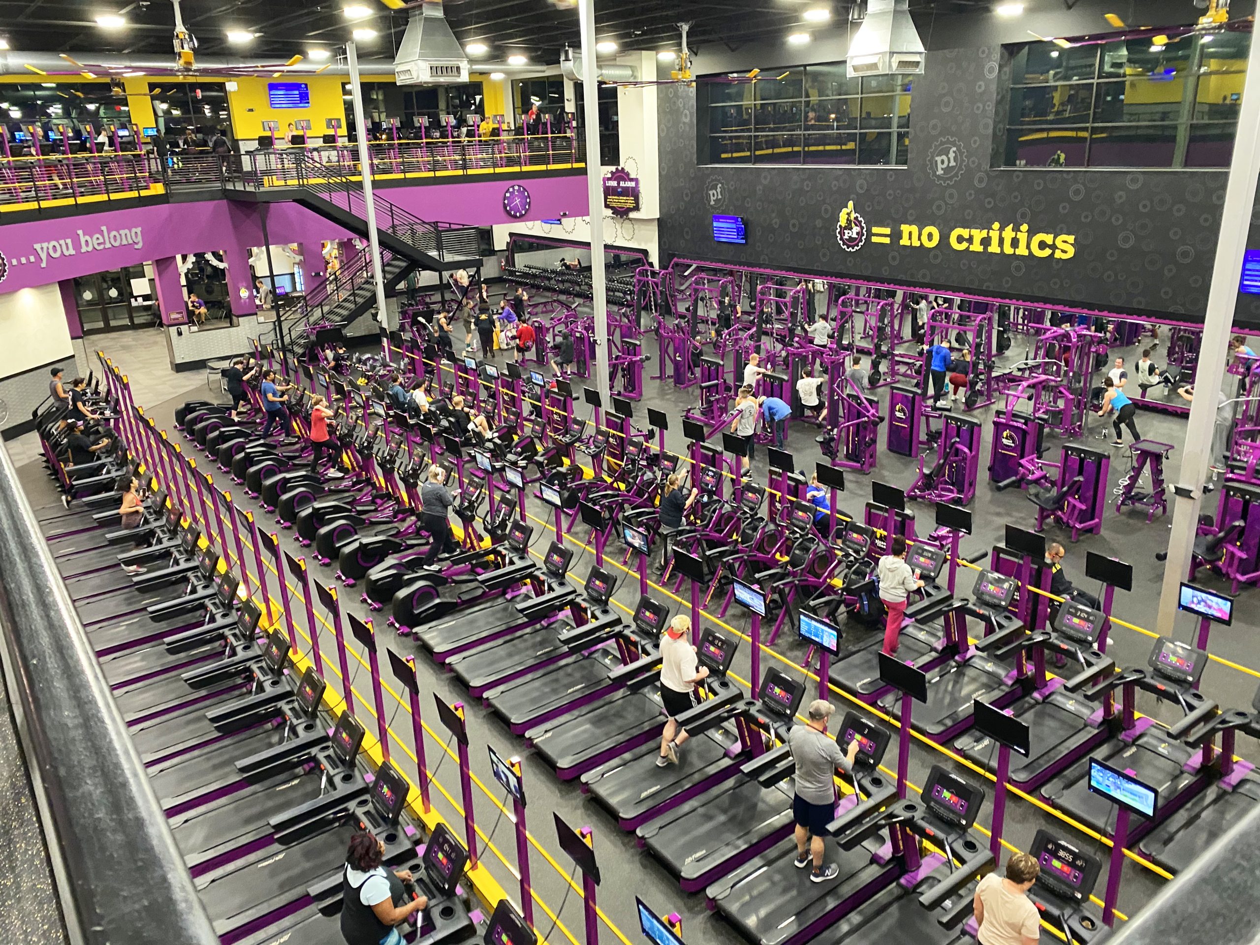 Planet Fitness Cincinnati Scaled 