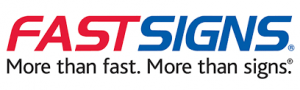 Fast Signs Logo NOT available for E2 investors