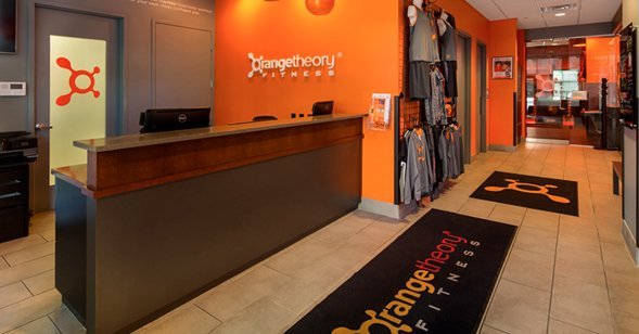 orange-theory franchise