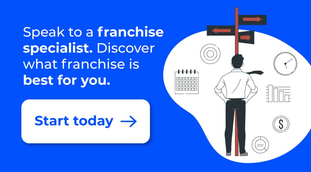 franchise advisor