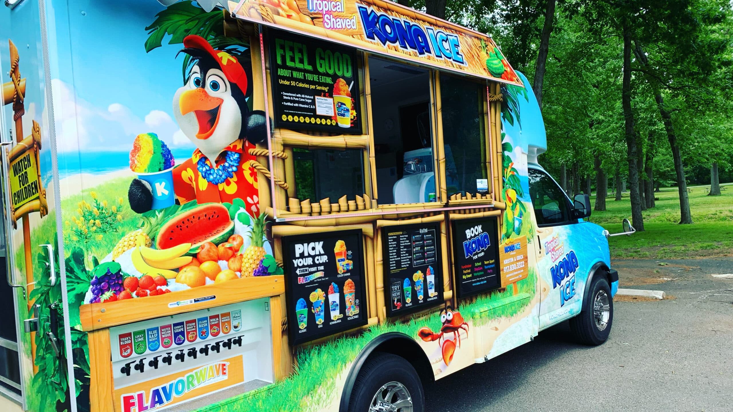 Kona Ice Franchise Cost Worth It In 2022?