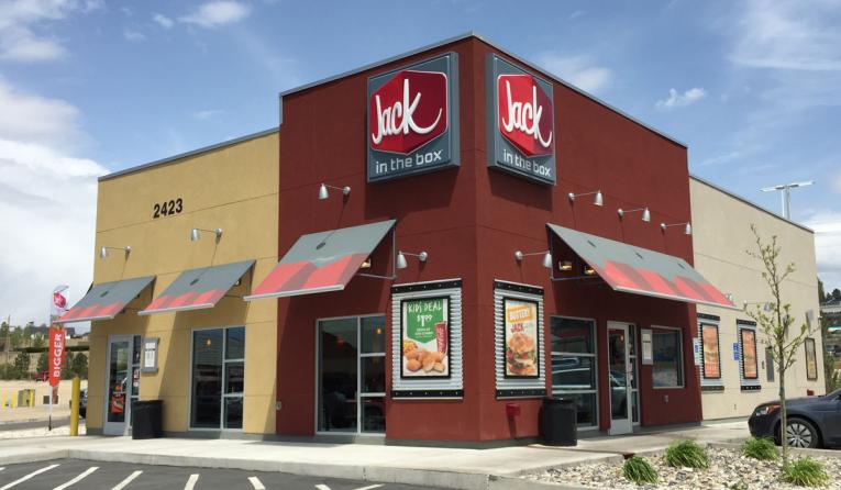 jack in the box franchise cost