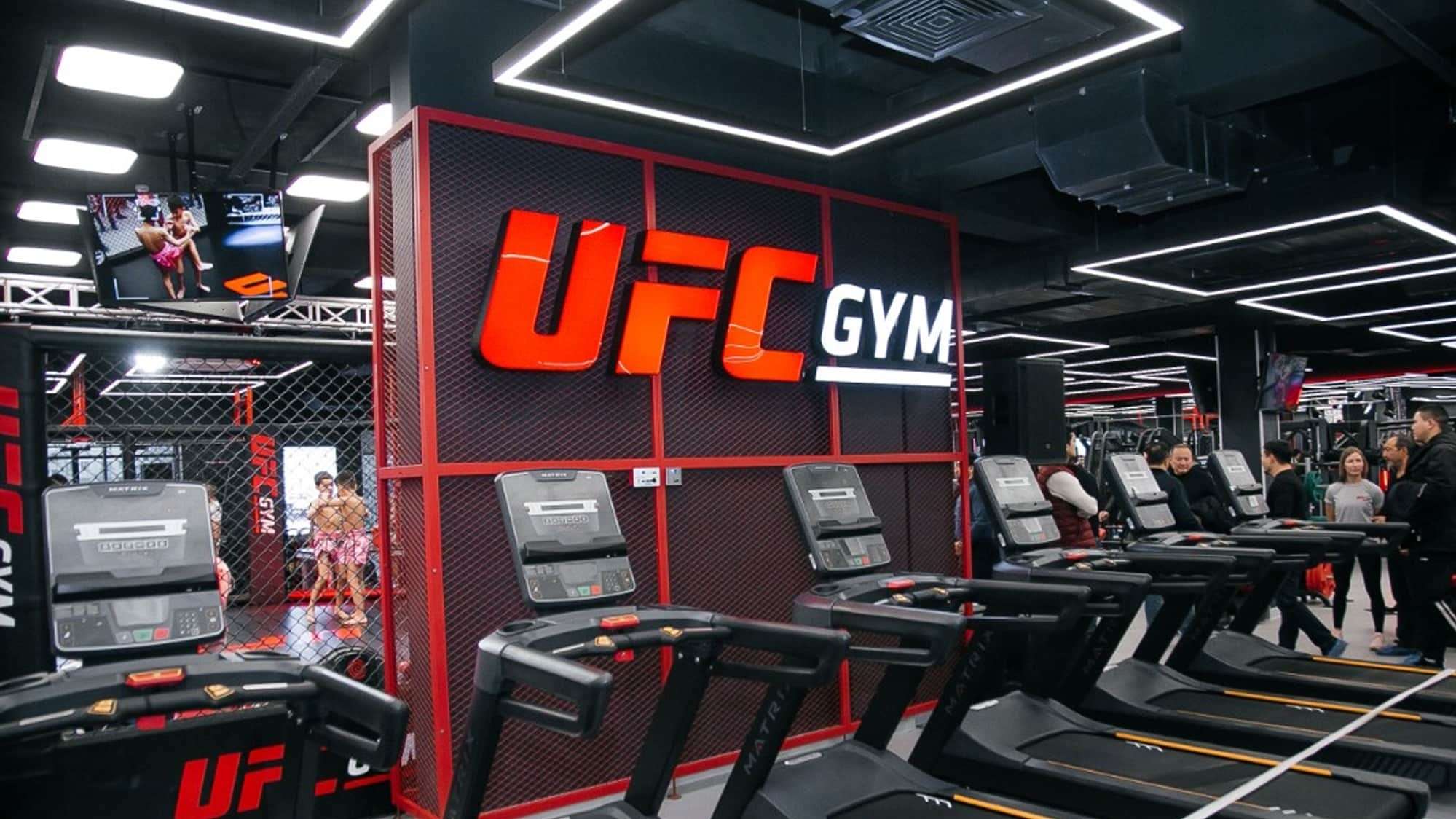 UFC Gym