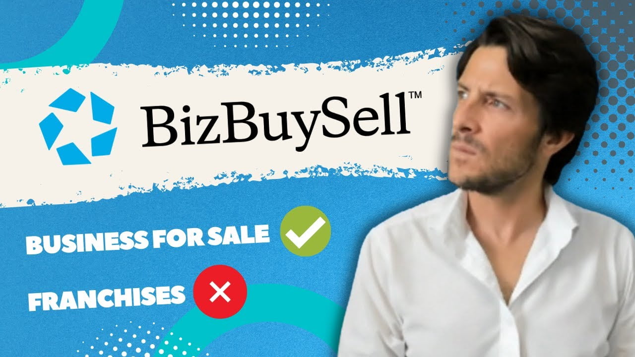 BizBuySell: Great for Businesses, Terrible for Franchises (2022)