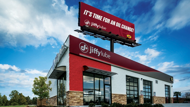 Jiffy Lube Franchise Grows Despite Lengthy Payback Period (2022)