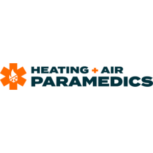 Heating + Air Paramedics logo