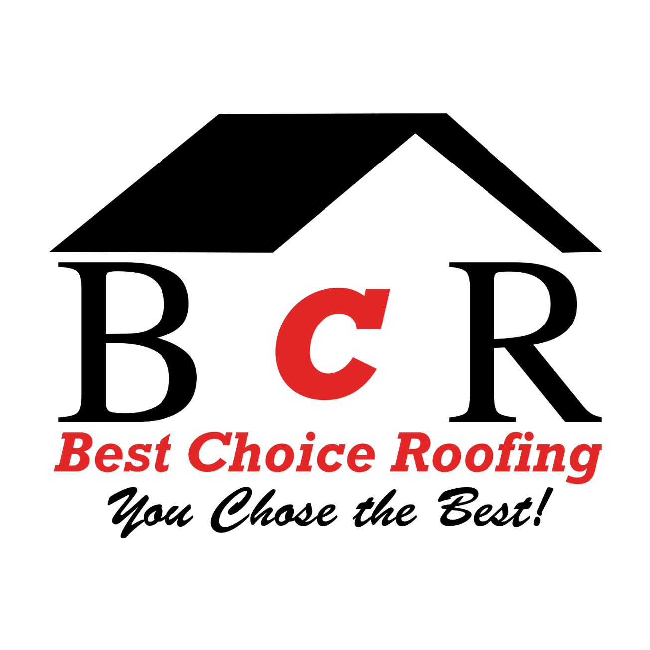 Best Choice Roofing logo