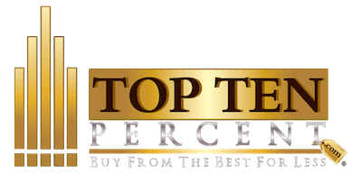 Top Ten Percent logo