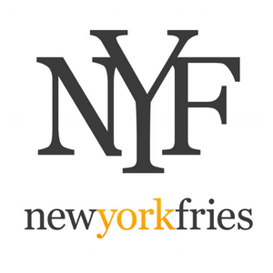 New York Fries logo