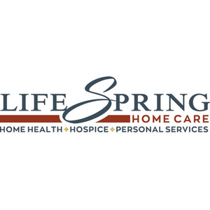 LifeSpring In Home Care logo
