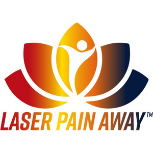 Laser Pain Away logo