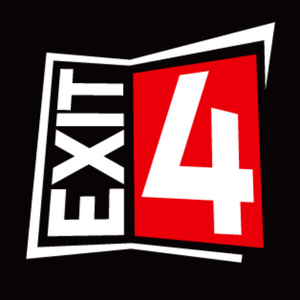 Exit 4 logo