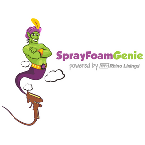 Spray Foam Genie logo