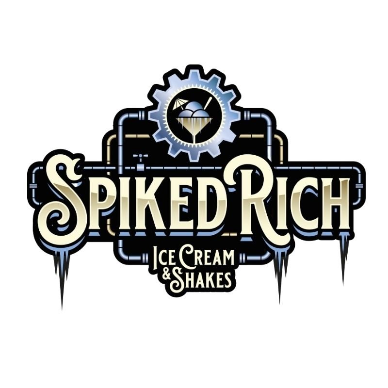 Spiked Rich logo