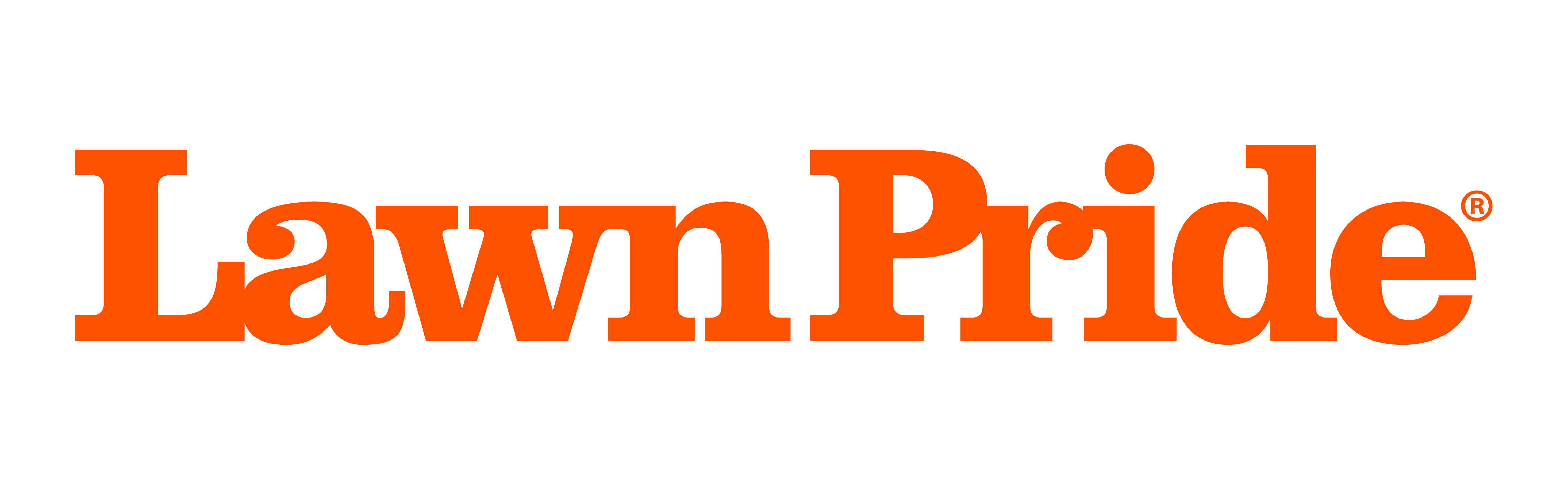 Lawn Pride logo