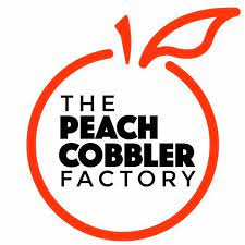 Peach Cobbler Factory logo