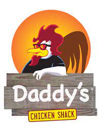 Daddy’s Chicken Shack logo