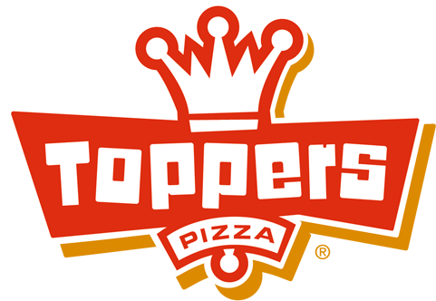 Toppers Pizza logo