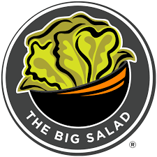 The Big Salad logo