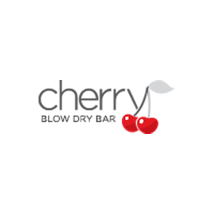 Cherry Blow Dry Bar logo