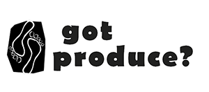 Got Produce? logo
