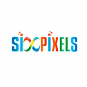 Six Pixels logo