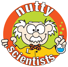 Nutty Scientists logo