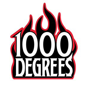1000 Degrees Pizzeria logo