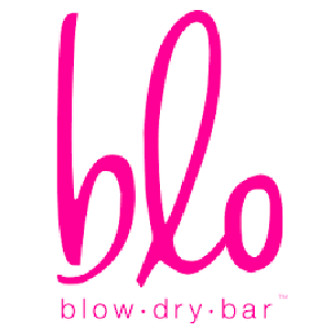 Blo Blow Dry Bar logo