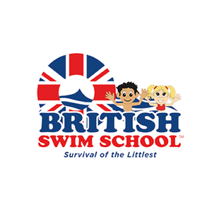 British Swim School logo