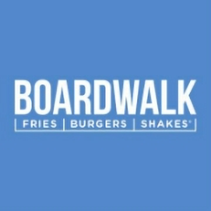 Boardwalk Fries logo