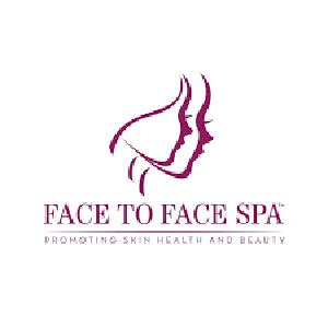 Face to Face Spa logo
