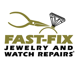 Fast-Fix Jewelry and Watch Repairs logo