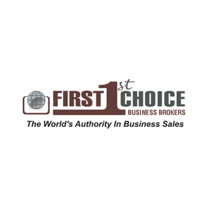 First Choice Business Brokers logo