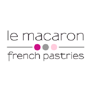 Le Macaron logo