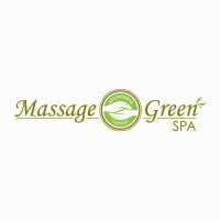 Massage Green Spa logo