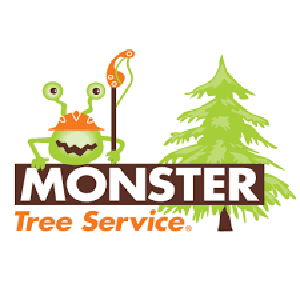 Monster Tree Service logo