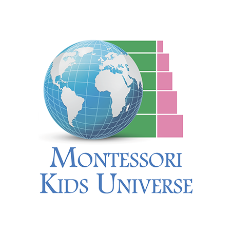 Montessori Kids Universe logo