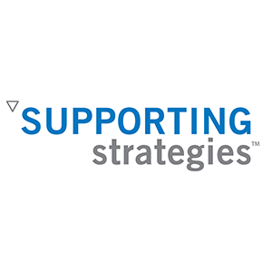 Supporting Strategies logo