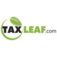 TaxLeaf.com logo