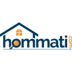 Hommati logo