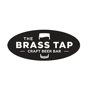 The Brass Tap logo