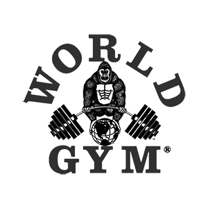 World Gym logo