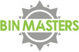 Bin Masters logo