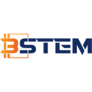 Bitcoin STEM logo