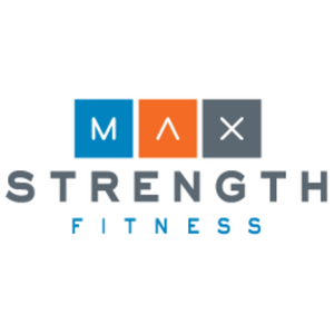 MaxStrength Fitness logo