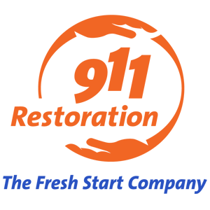 911 Restoration logo