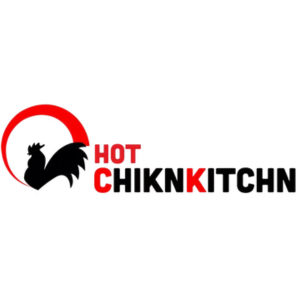 HCK Hot Chicken Restaurant logo