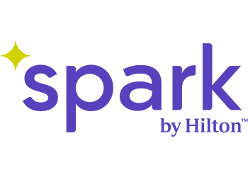 Spark by Hilton logo